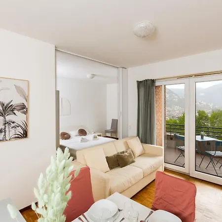 Apartment White - Lg - Sangottardo26